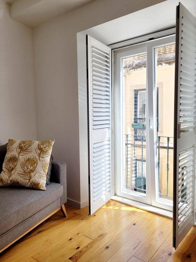 Ferienwohnung Light & Style Lissabon Exterior foto
