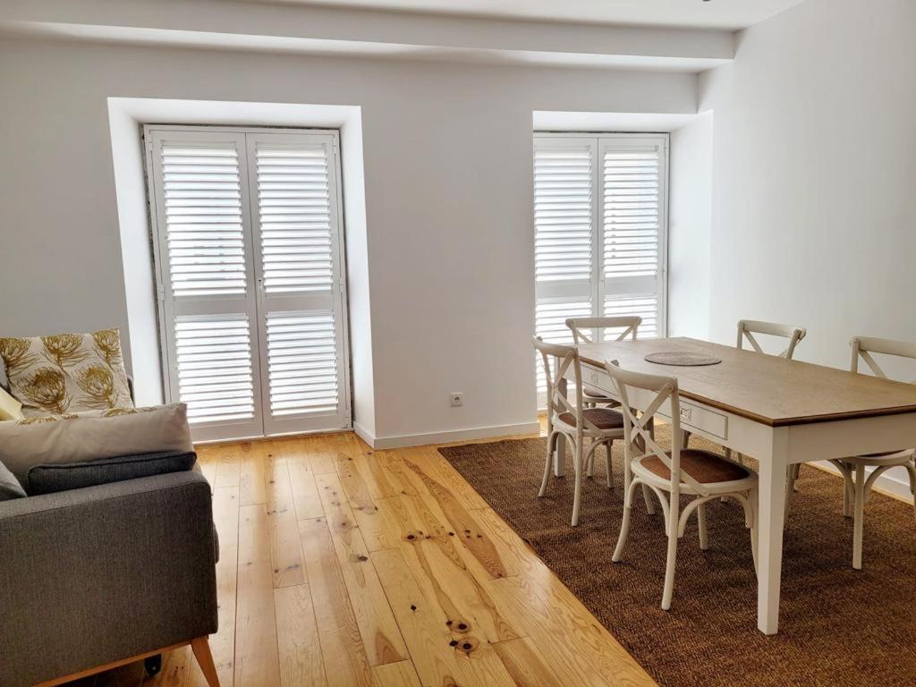 Ferienwohnung Light & Style Lissabon Exterior foto