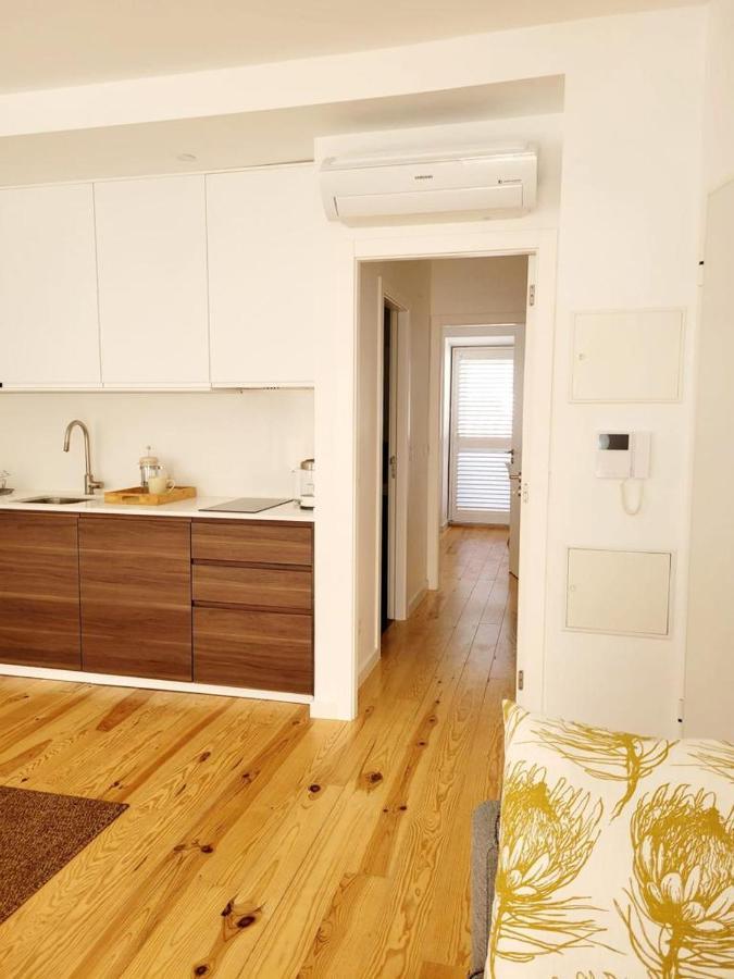 Ferienwohnung Light & Style Lissabon Exterior foto