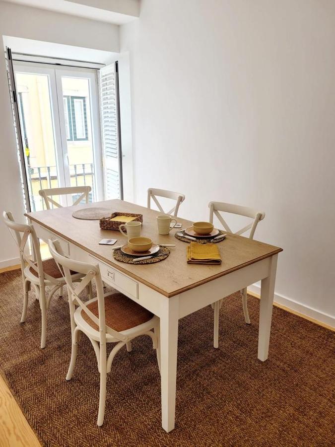 Ferienwohnung Light & Style Lissabon Exterior foto