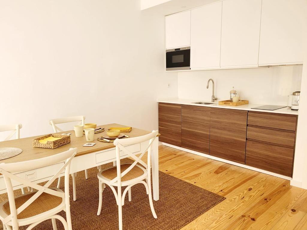 Ferienwohnung Light & Style Lissabon Exterior foto